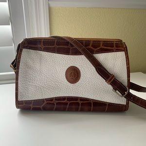 La Tour Eiffel Vintage crossbody purse